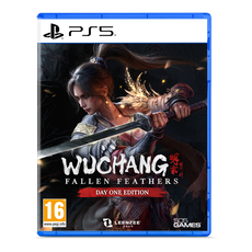 P5 WUCHANG FALLEN FEATHERS D1 EDITION P5 WUCHANG FALLEN FEATHERS D1 EDITION