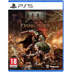 P5 DOOM THE DARK AGES STANDARD EDITION P5 DOOM THE DARK AGES STANDARD EDITION