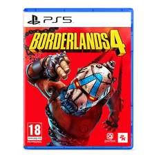 P5 BORDERLANDS 4 STANDARD EDITION P5 BORDERLANDS 4 STANDARD EDITION