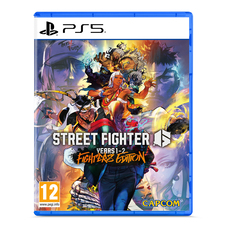 Game STREET FIGHTER 6 YEAR 1-2 PLAYSTATION 5 PS5 Game STREET FIGHTER 6 YEAR 1-2 PLAYSTATION 5 PS5