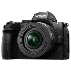 Безогледален фотоапарат NIKON Z50II + 16-50/3.5-6.3 VR MIRRORLESS Безогледален фотоапарат NIKON Z50II + 16-50/3.5-6.3 VR MIRRORLESS