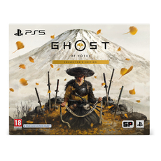 Игра GHOST OF YOTEI COLLECTOR'S EDITION PLAYSTATION 5 PS5 Игра GHOST OF YOTEI COLLECTOR'S EDITION PLAYSTATION 5 PS5
