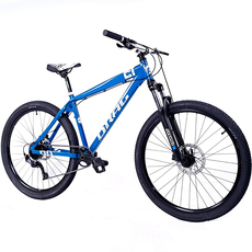 Велосипед DRAG C1 Pro AC-28 M 26" BL/WH СКОРОСТИ 8, РАМКА АЛУМИНИЕВА Велосипед DRAG C1 Pro AC-28 M 26" BL/WH СКОРОСТИ 8, РАМКА АЛУМИНИЕВА