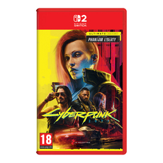 SW2 CYBERPUNK 2077 ULTIMATE EDITION SW2 CYBERPUNK 2077 ULTIMATE EDITION