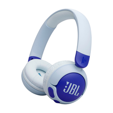 СЛУШАЛКИ JBL JR320 BT BLUE СЛУШАЛКИ JBL JR320 BT BLUE