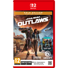 SW2 STAR WARS OUTLAWS GOLD EDITION SW2 STAR WARS OUTLAWS GOLD EDITION