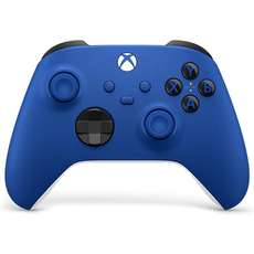 XBOX WIRELESS CONTROLLER SHOCK BLUE XBOX WIRELESS CONTROLLER SHOCK BLUE