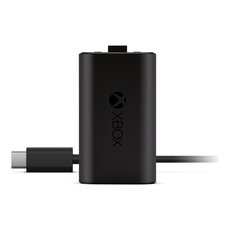БАТЕРИЯ XBOX BATTERY USB-C WITH CABLE БАТЕРИЯ XBOX BATTERY USB-C WITH CABLE