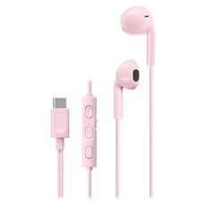 СЛУШАЛКИ JVC HA-FR17UC-P TYPE C СЛУШАЛКИ JVC HA-FR17UC-P TYPE C