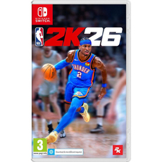 SW NBA 2K26 SW NBA 2K26