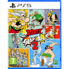 Игра ASTERIX&OBELIX SLAP THEM ALL 2 PLAYSTATION 5 PS5 Игра ASTERIX&OBELIX SLAP THEM ALL 2 PLAYSTATION 5 PS5