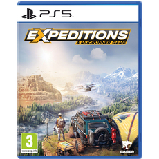 Игра EXPEDITIONS A MUDRUNNER GAME PLAYSTATION 5 PS5 Игра EXPEDITIONS A MUDRUNNER GAME PLAYSTATION 5 PS5