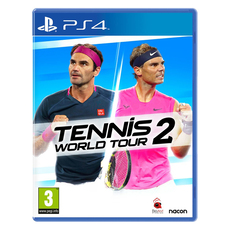 P4 TENNIS WORLD TOUR 2 P4 TENNIS WORLD TOUR 2
