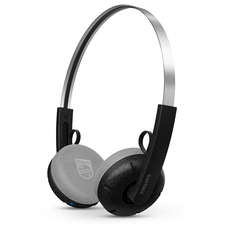 Стерео слушалки PHILIPS TAH2000BK Стерео слушалки PHILIPS TAH2000BK