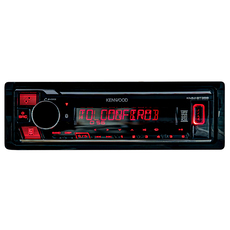 Авто Ресийвър KENWOOD KMM-BT358 Авто Ресийвър KENWOOD KMM-BT358