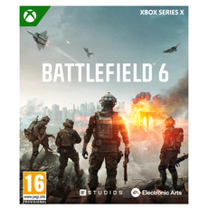 XBX BATTLEFIELD 6 XBX BATTLEFIELD 6