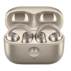 True wireless слушалки MOTOROLA BUDS LOOP SWAROVSKI БЕЗЖИЧНА ВРЪЗКА, OAK True wireless слушалки MOTOROLA BUDS LOOP SWAROVSKI БЕЗЖИЧНА ВРЪЗКА, OAK
