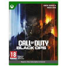 XBS CALL OF DUTY BLACK OPS 7 XBS CALL OF DUTY BLACK OPS 7