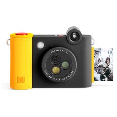 Instant digital camera KODAK SMILE + BLACK Instant digital camera KODAK SMILE + BLACK