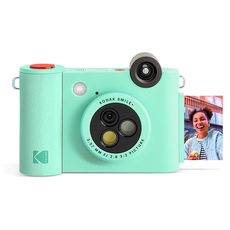 Instant digital camera KODAK SMILE + GREEN Instant digital camera KODAK SMILE + GREEN
