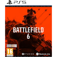 P5 BATTLEFIELD 6 PHANTOM EDITION P5 BATTLEFIELD 6 PHANTOM EDITION