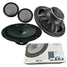 Car speakers AUDISON AP 8 PRIMA 8"/20CM Car speakers AUDISON AP 8 PRIMA 8"/20CM