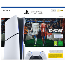 КОНЗОЛА PLAYSTATION 5 SLIM+FC26 КОНЗОЛА PLAYSTATION 5 SLIM+FC26