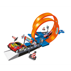 RS TOYS ДВОЙНА ПИСТА С ЛУПИНГИ RS TOYS ДВОЙНА ПИСТА С ЛУПИНГИ