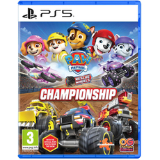 P5 PAW PATROL RESCUE WHEELS CHAMPIONSHIP P5 PAW PATROL RESCUE WHEELS CHAMPIONSHIP
