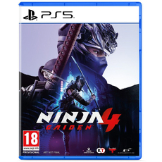 Игра NINJA GAIDEN 4 PLAYSTATION 5 PS5 Игра NINJA GAIDEN 4 PLAYSTATION 5 PS5