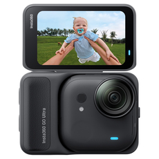 Екшън камера INSTA 360 GO ULTRA BK Екшън камера INSTA 360 GO ULTRA BK