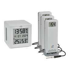 Meteo station TFA ID-A3 35.8104 Meteo station TFA ID-A3 35.8104