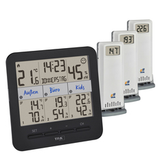 Meteo station TFA KLIMA HOME 2 30.3900.02 Meteo station TFA KLIMA HOME 2 30.3900.02