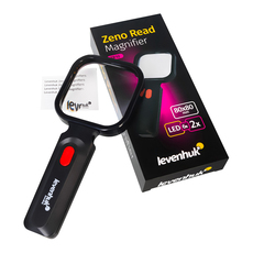 ЛУПА LEVENHUK ZENO READ ZR10 ЛУПА LEVENHUK ZENO READ ZR10