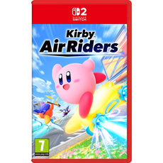 SW2 KIRBY AIR RIDERS SW2 KIRBY AIR RIDERS