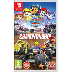 SW PAW PATROL RESCUE WHEELS CHAMPIONS SW PAW PATROL RESCUE WHEELS CHAMPIONS