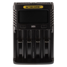 ЗАРЯДНО УСТРОЙСТВО NITECORE UMS4 ЗАРЯДНО УСТРОЙСТВО NITECORE UMS4