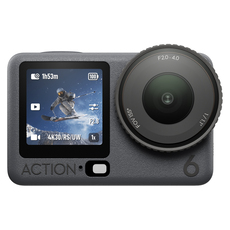 Action camera DJI OSMO ACTION 6 ADVENTURE Action camera DJI OSMO ACTION 6 ADVENTURE
