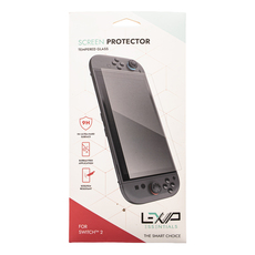 TEMPERED GLASS LEXIP NINTENDO SWITCH 2 TEMPERED GLASS LEXIP NINTENDO SWITCH 2