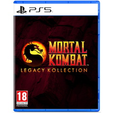 Game MORTAL KOMBAT LEGACY KOLLECTION PLAYSTATION 5 PS5 Game MORTAL KOMBAT LEGACY KOLLECTION PLAYSTATION 5 PS5