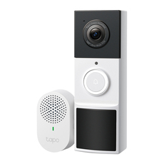 СМАРТ ЗВЪНЕЦ TP-LINK TAPO D210 СМАРТ ЗВЪНЕЦ TP-LINK TAPO D210