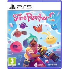 PS5 SLIME RANCHER 2 PS5 SLIME RANCHER 2