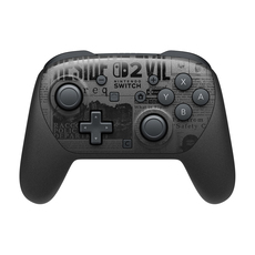 NINTENDO SWITCH 2 PRO CONTROLLER RESIDENT EVIL REQUIEM EDITION NINTENDO SWITCH 2 PRO CONTROLLER RESIDENT EVIL REQUIEM EDITION