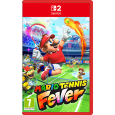 SW2 MARIO TENNIS FEVER SW2 MARIO TENNIS FEVER