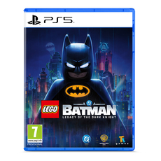Игра LEGO BATMAN LEGACY OF THE DARK PLAYSTATION 5 PS5 Игра LEGO BATMAN LEGACY OF THE DARK PLAYSTATION 5 PS5