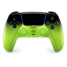 PS5 DUALSENSE WIRL.CONTROLLER REMIX GRN PS5 DUALSENSE WIRL.CONTROLLER REMIX GRN