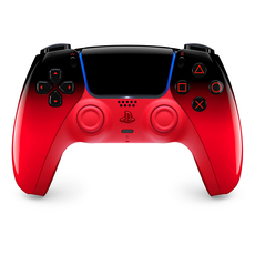 PS5 DUALSENSE WIRL.CONTROLLER TECHNO RED PS5 DUALSENSE WIRL.CONTROLLER TECHNO RED