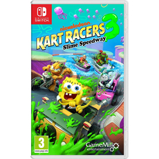 NICKELODEON KART RACERS 3 SLIME SPEEDWAY NICKELODEON KART RACERS 3 SLIME SPEEDWAY