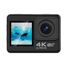 Action camera XMART WF475DS 4K Action camera XMART WF475DS 4K