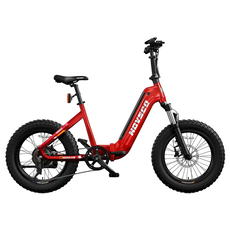 Електрически велосипед HOVSCO HOVBETA FAT 20" RED 250 W, ДО 25 КМ/Ч, ПРОБЕГ ДО 40 КМ, 20.00 " Електрически велосипед HOVSCO HOVBETA FAT 20" RED 250 W, ДО 25 КМ/Ч, ПРОБЕГ ДО 40 КМ, 20.00 "